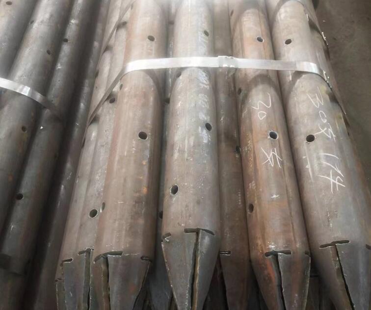 南昌桩基注浆管